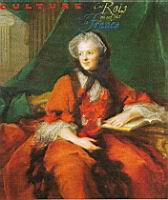 Marie Leszczynska, fille du roi de Pologne, epouse de Louis XV avec qui elle eut 10 enfants.jpg